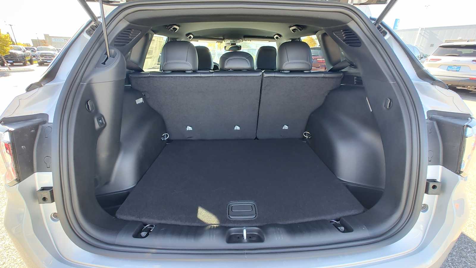 Thumbnail: 2026 Jeep Compass - 19