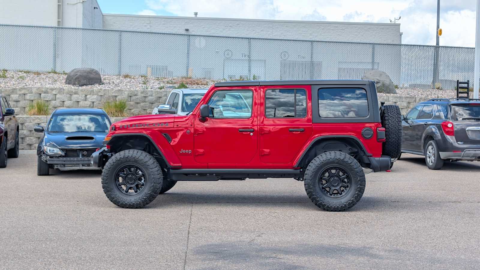 Thumbnail: 2026 Jeep Wrangler - 3