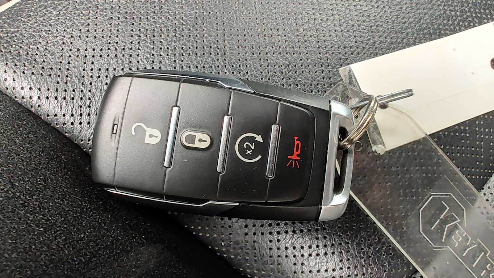 Thumbnail: 2020 RAM 1500 - 20