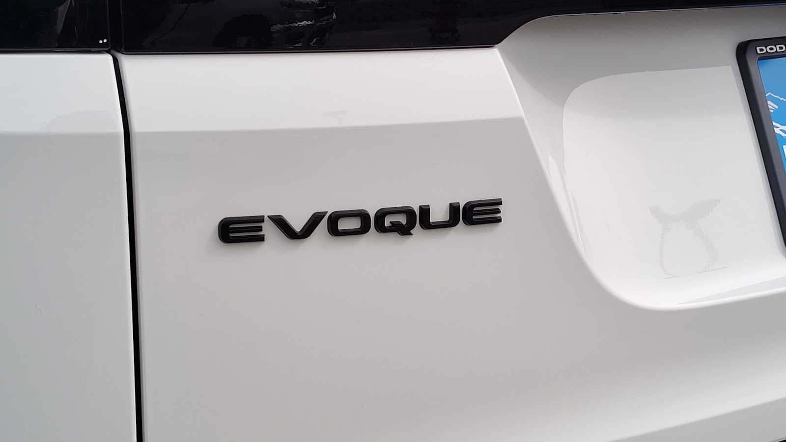Thumbnail: 2022 Land Rover Range Rover Evoque - 7