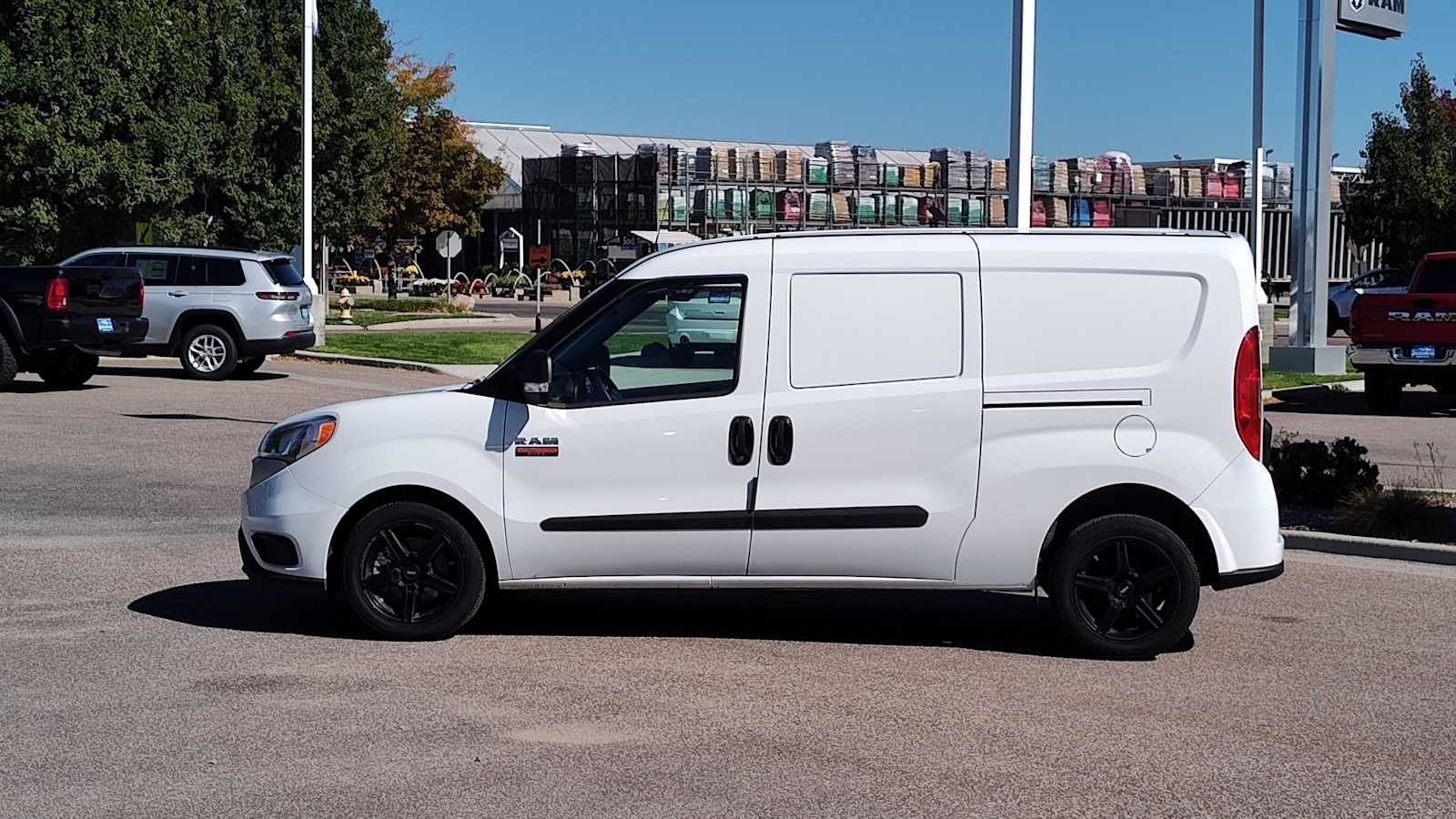 Thumbnail: 2022 RAM ProMaster City - 3