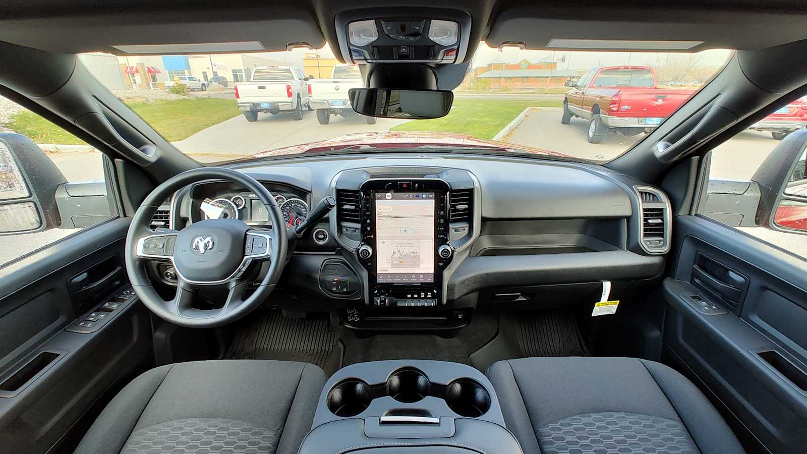 Thumbnail: 2026 RAM 2500 - 10