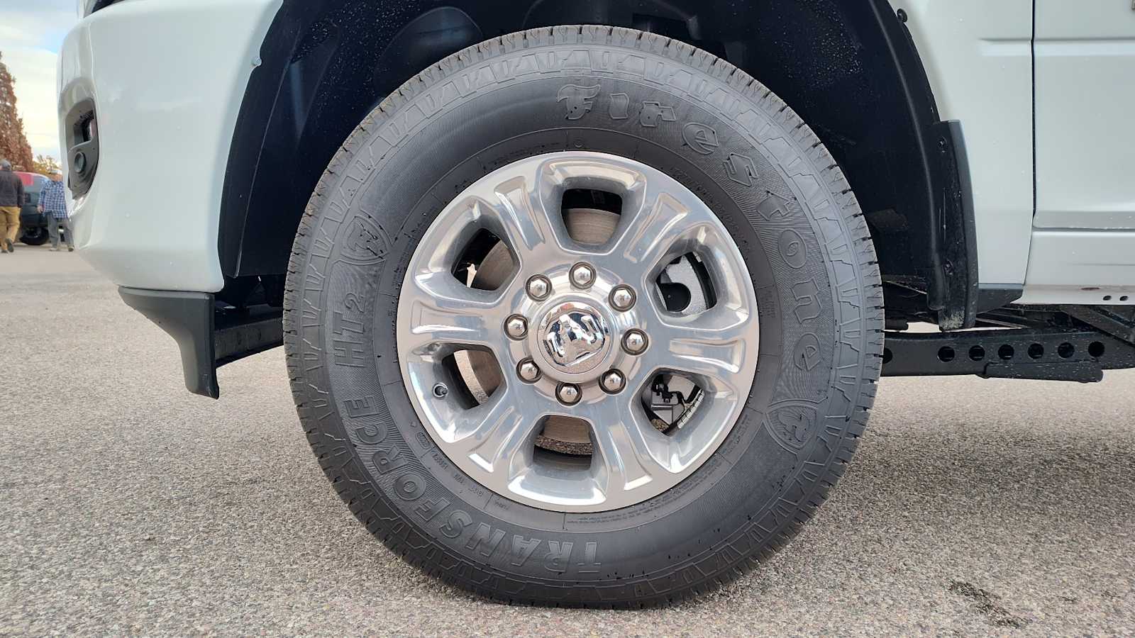 Thumbnail: 2026 RAM 3500 - 8