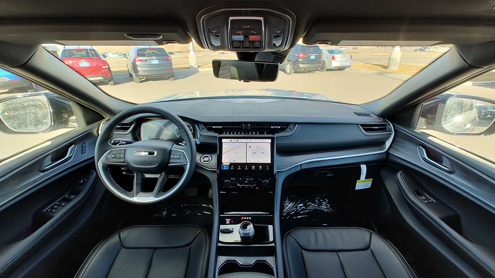 Thumbnail: 2025 Jeep Grand Cherokee - 10