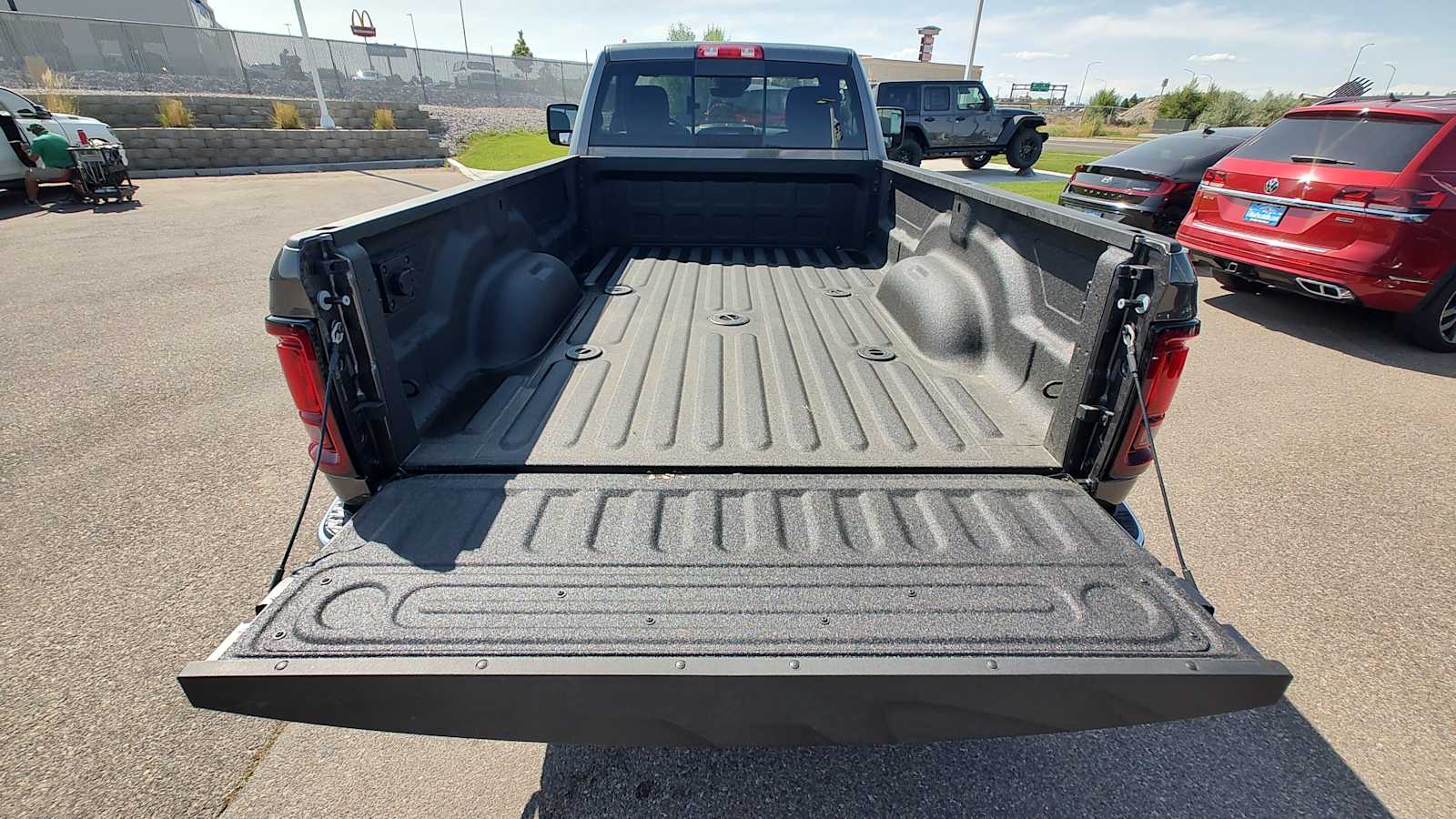 Thumbnail: 2025 RAM 2500 - 19