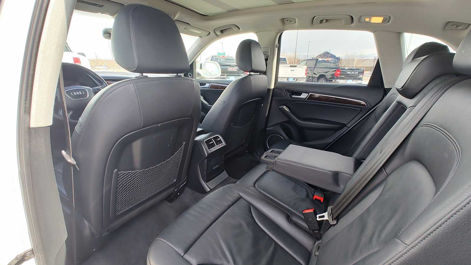 Thumbnail: 2015 Audi Q5 - 12