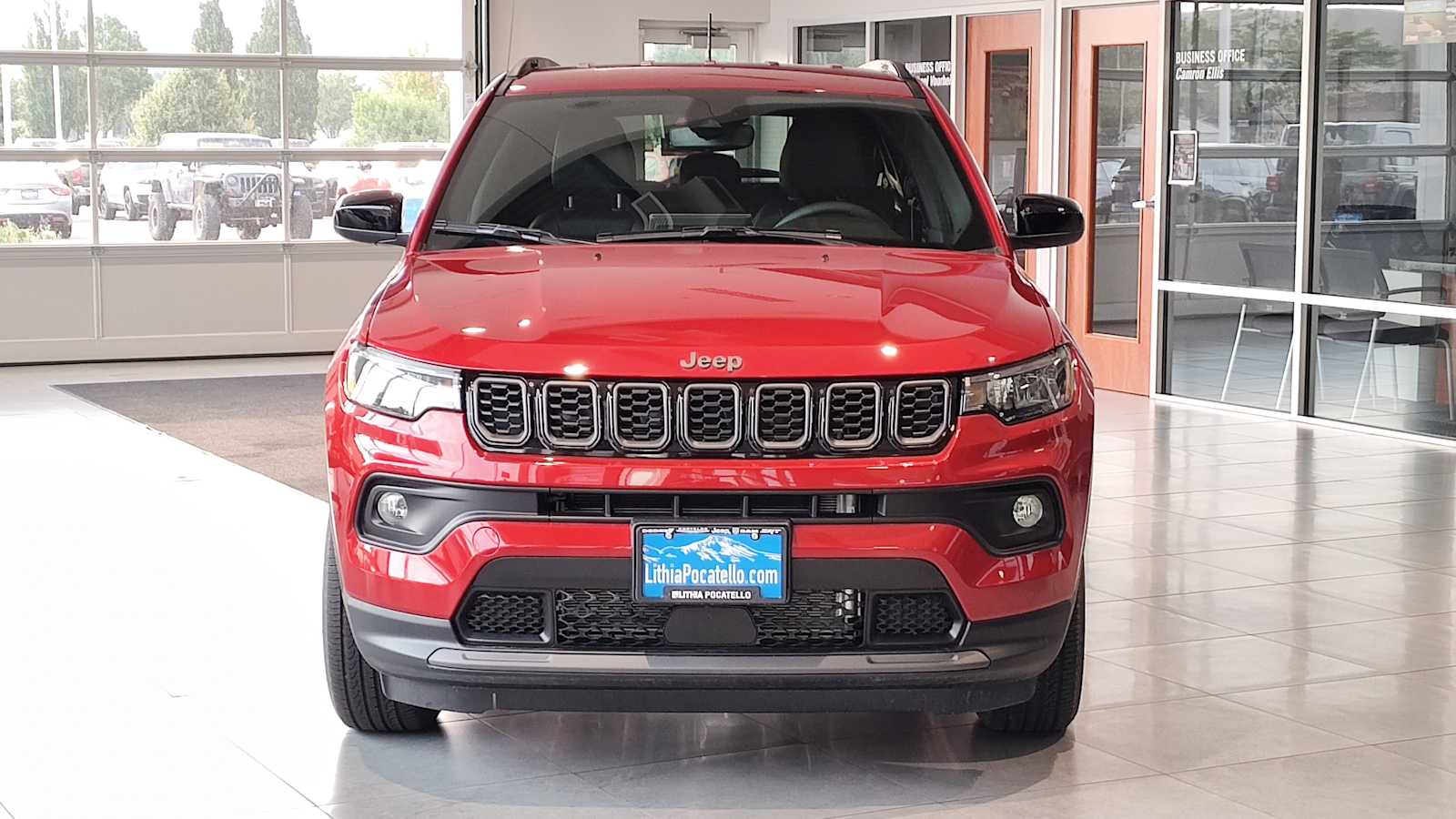 Thumbnail: 2025 Jeep Compass - 5