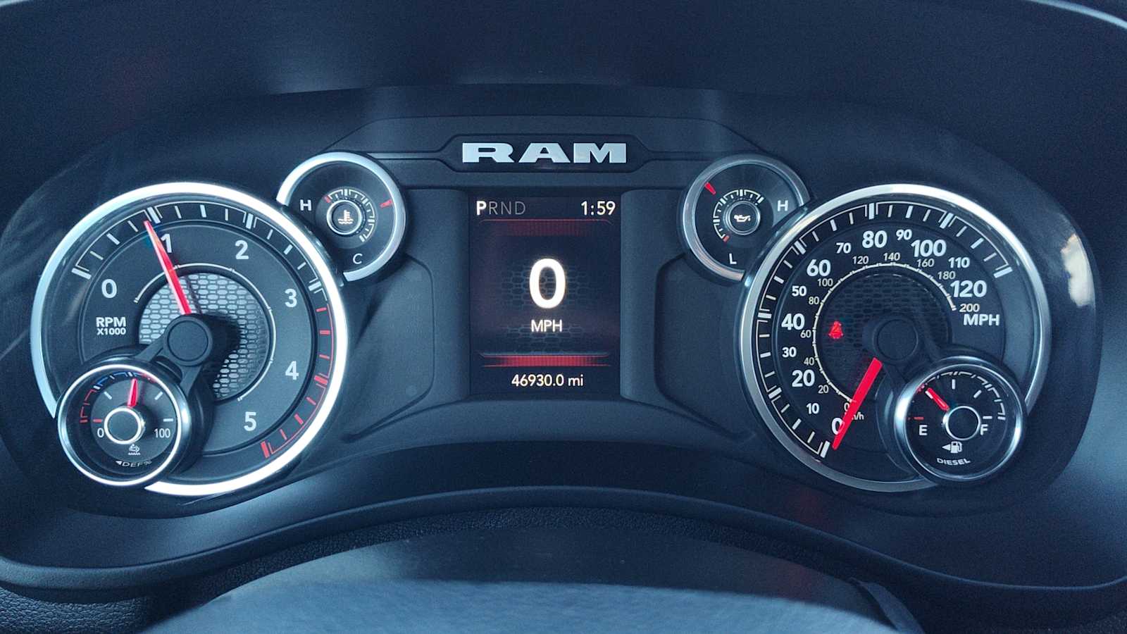 Thumbnail: 2024 RAM 2500 - 18