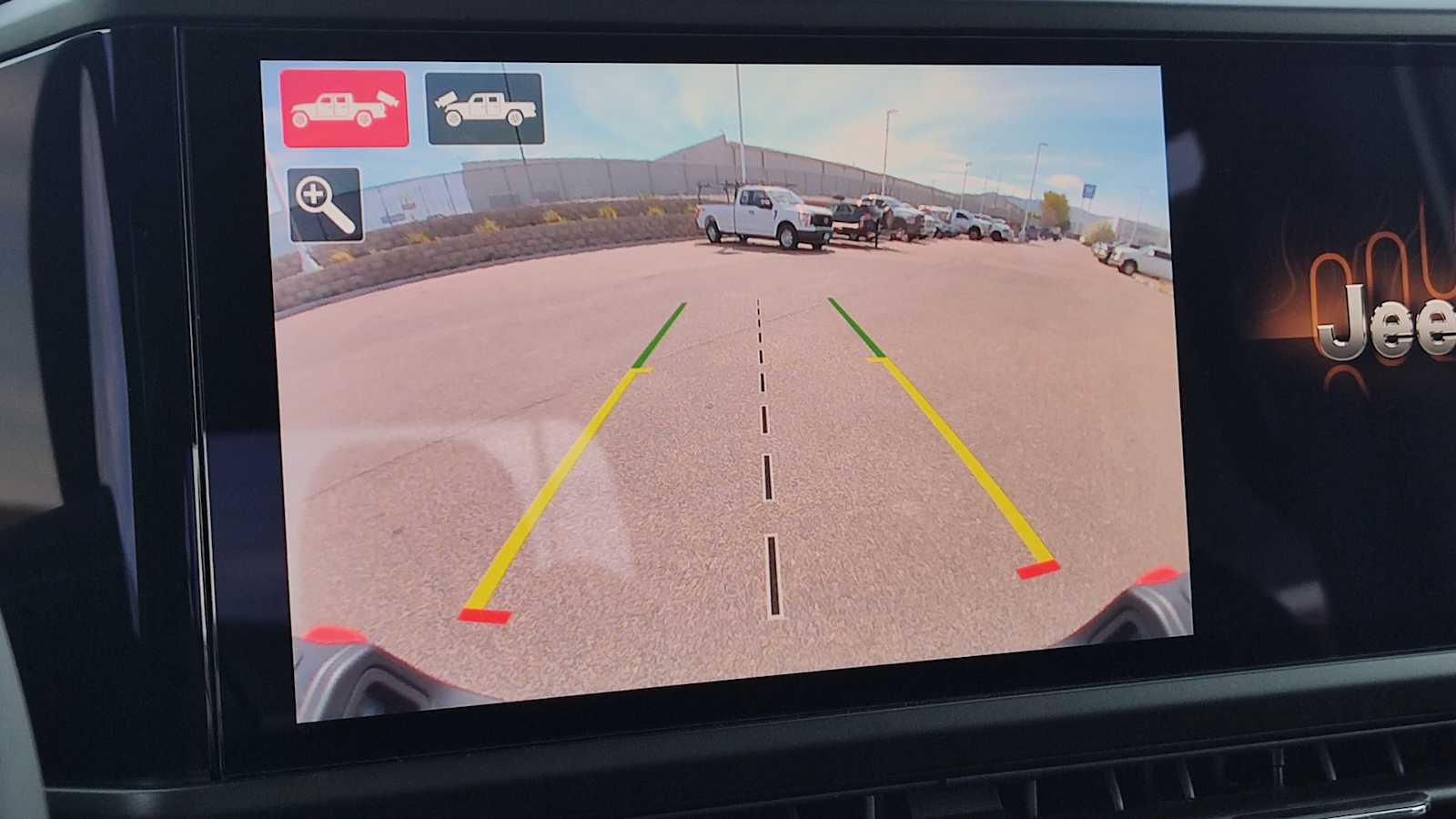 Thumbnail: 2026 Jeep Gladiator - 22