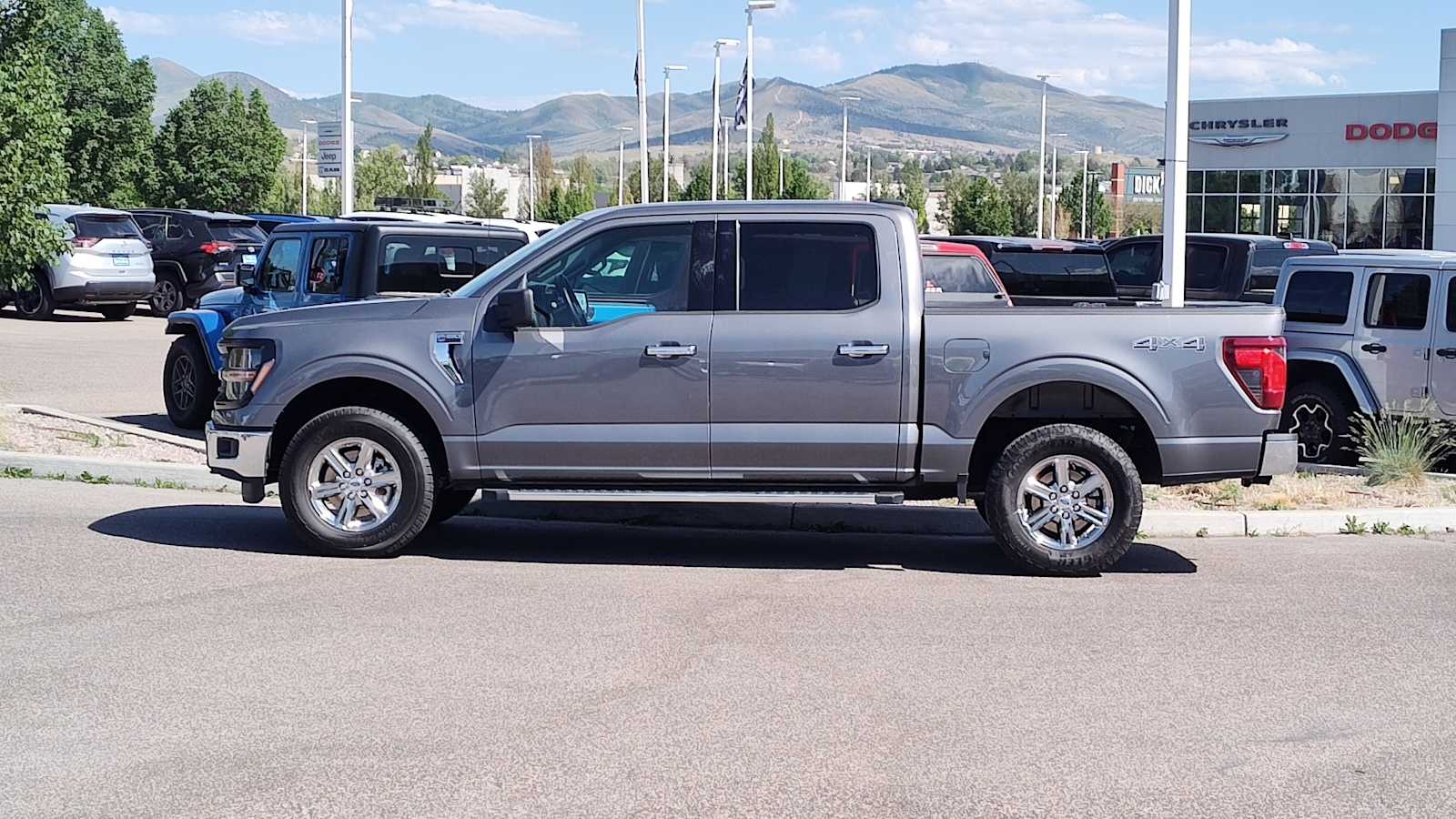 Thumbnail: 2025 Ford F-150 - 3