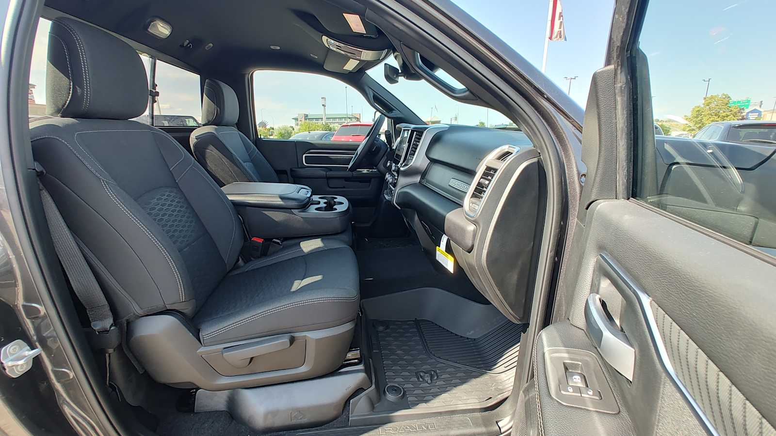 Thumbnail: 2025 RAM 2500 - 14