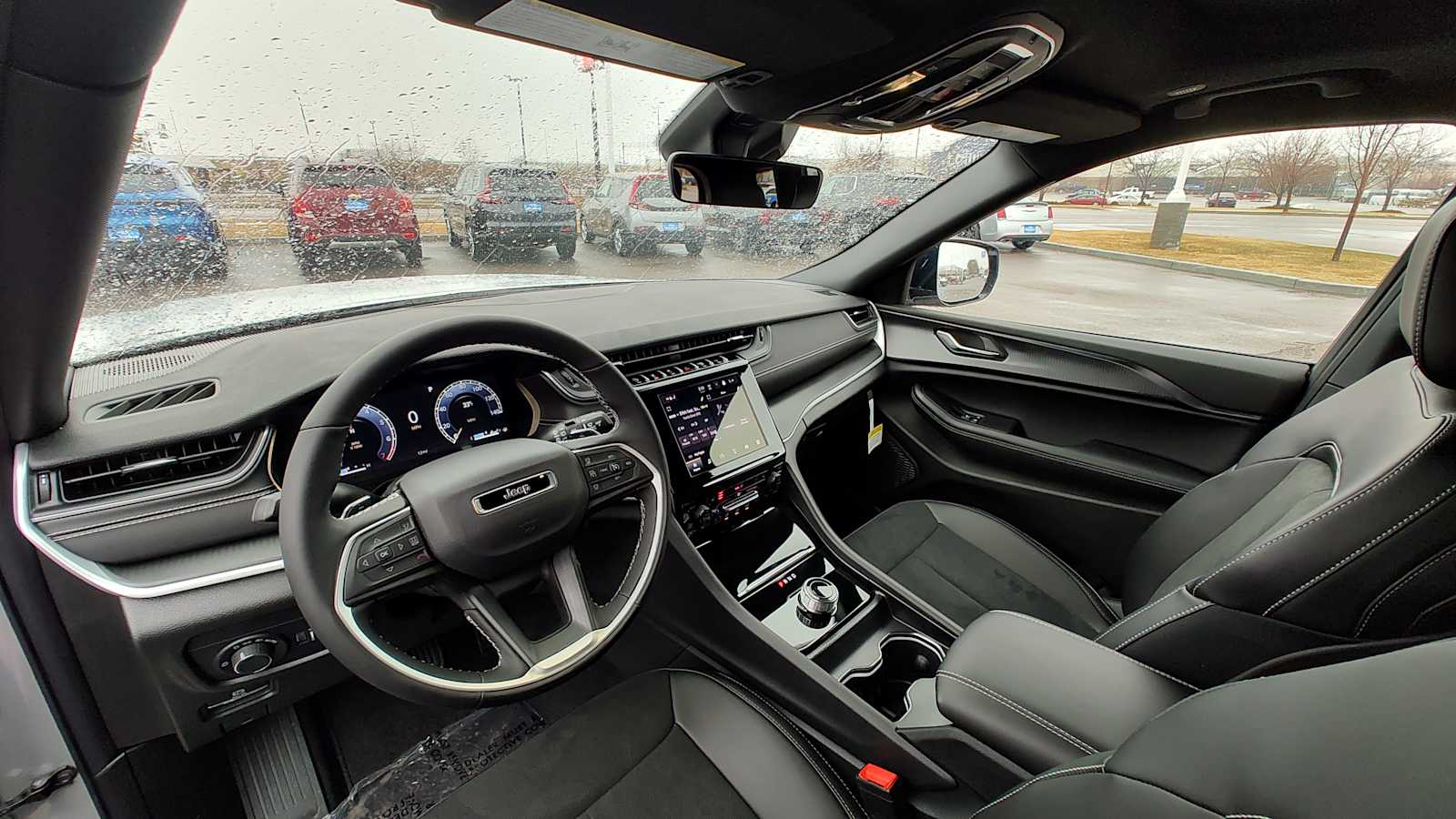 Thumbnail: 2025 Jeep Grand Cherokee - 2