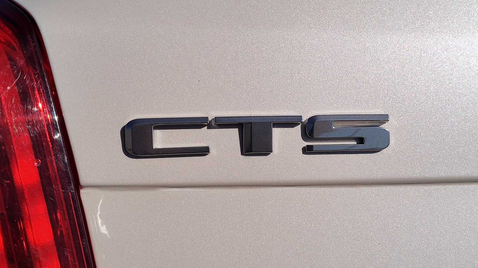 Thumbnail: 2019 Cadillac CTS - 7