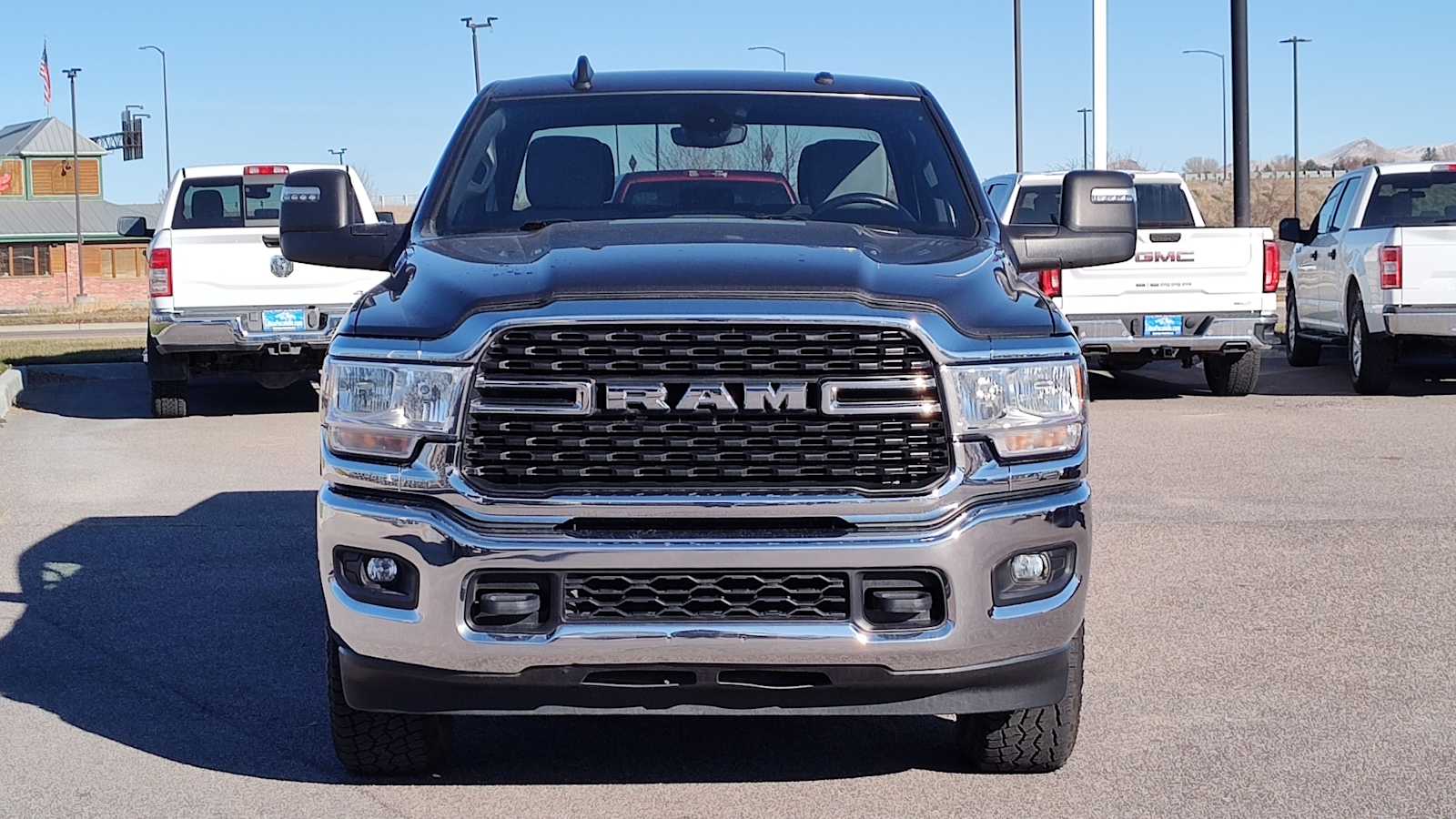 Thumbnail: 2024 RAM 2500 - 6