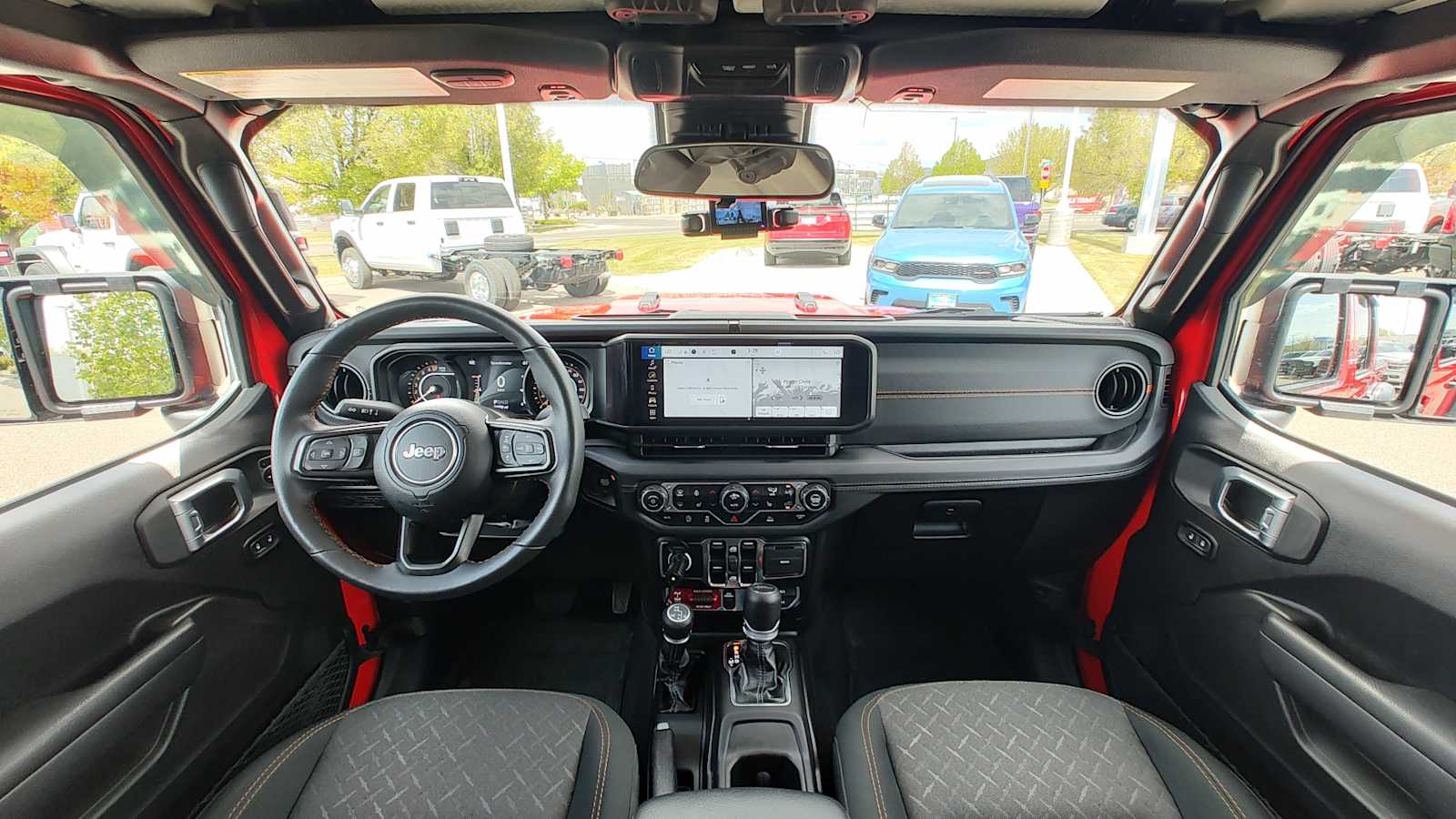 Thumbnail: 2024 Jeep Gladiator - 10