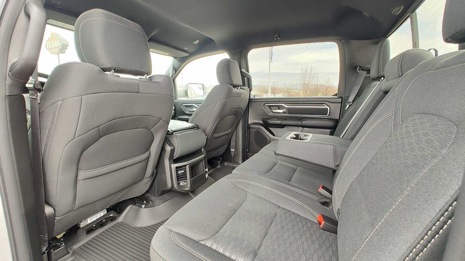 Thumbnail: 2026 RAM 1500 - 12