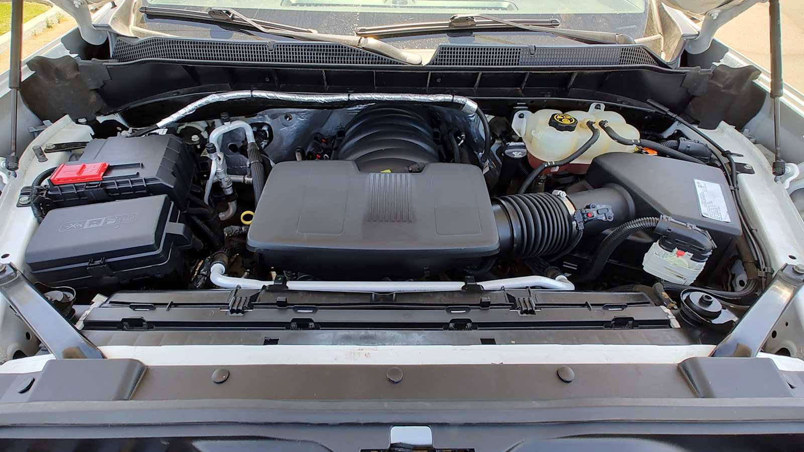 Thumbnail: 2021 Chevrolet Silverado 1500 - 9