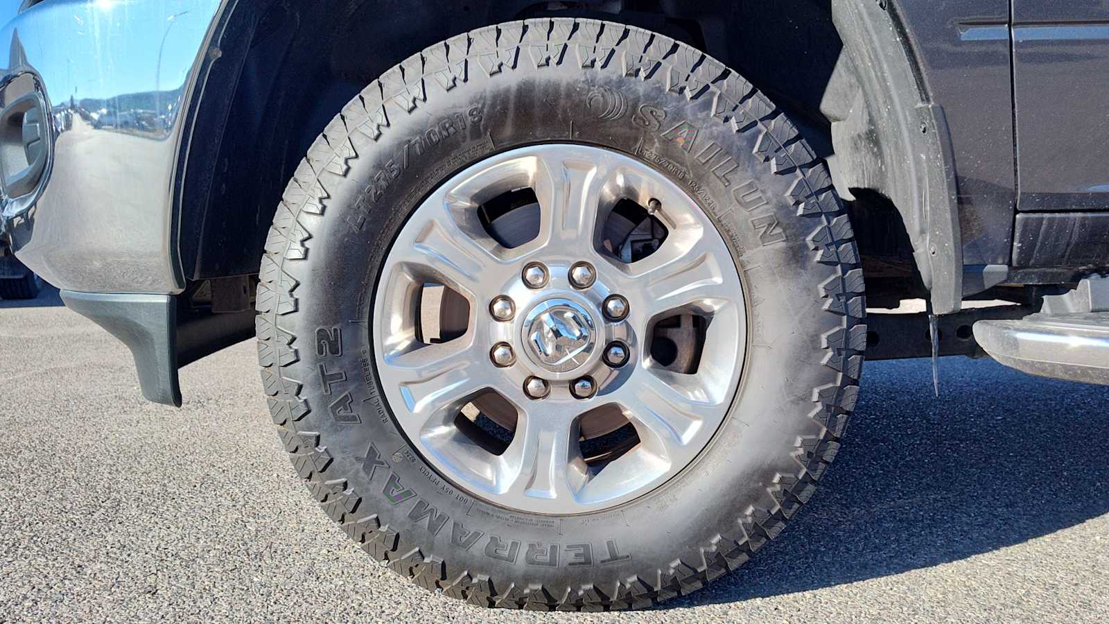 Thumbnail: 2024 RAM 2500 - 8