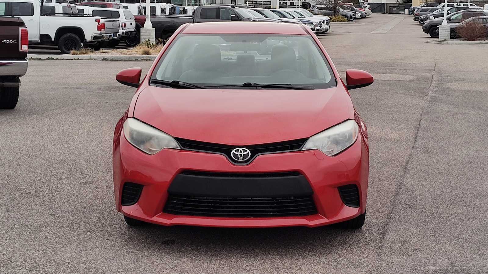 Thumbnail: 2014 Toyota Corolla - 6
