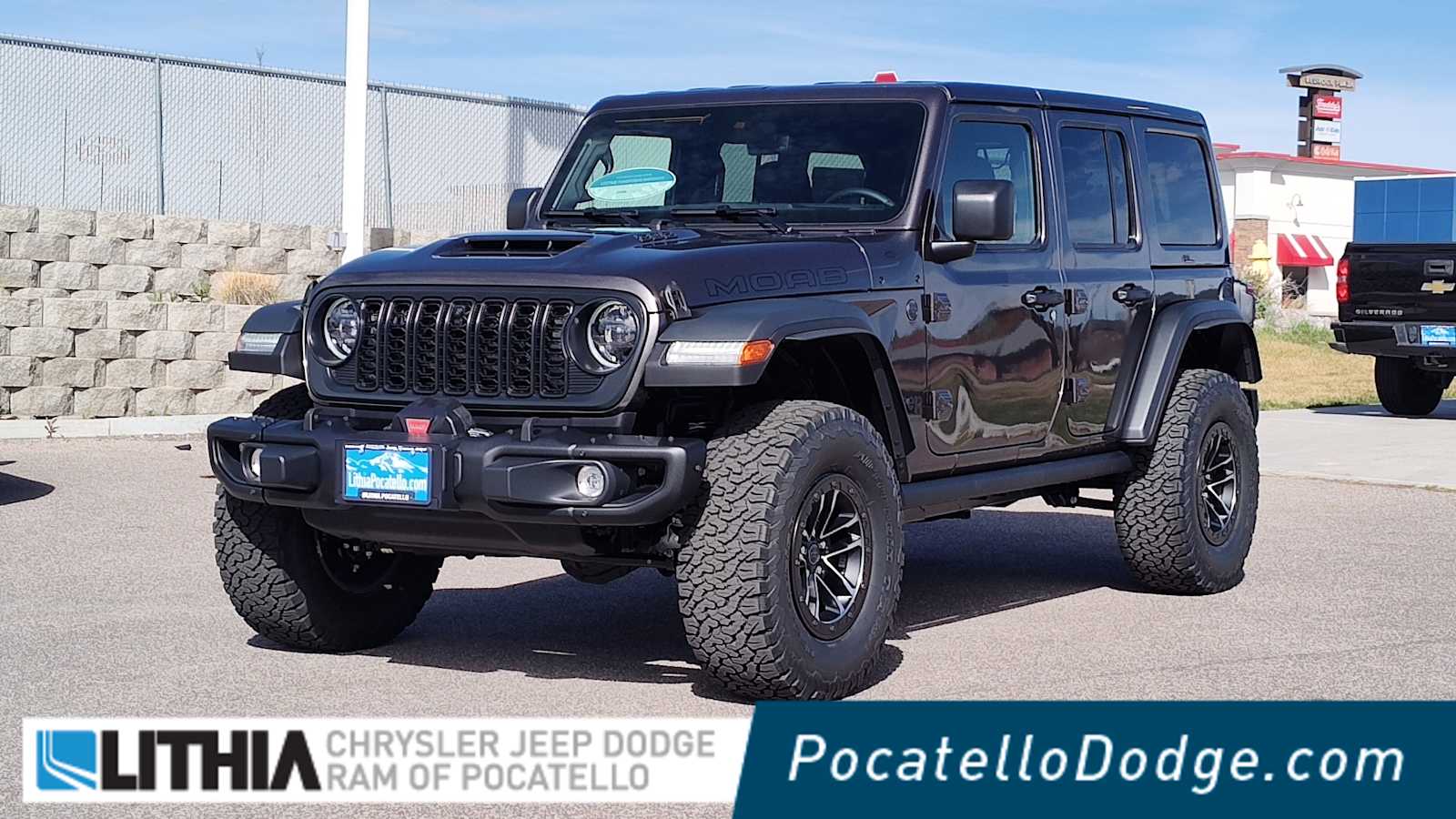 Thumbnail: 2026 Jeep Wrangler - 1