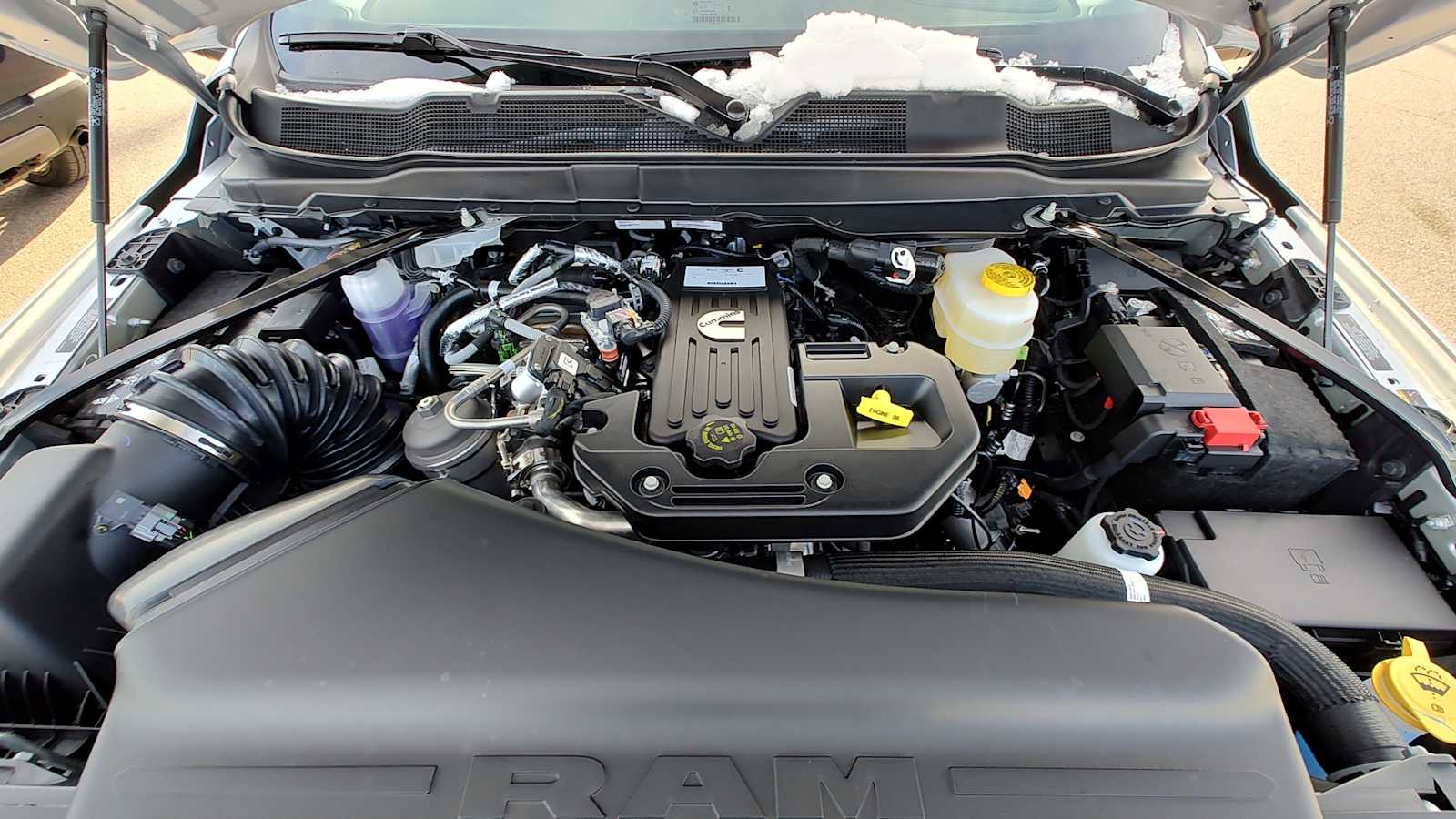 Thumbnail: 2026 RAM 2500 - 9