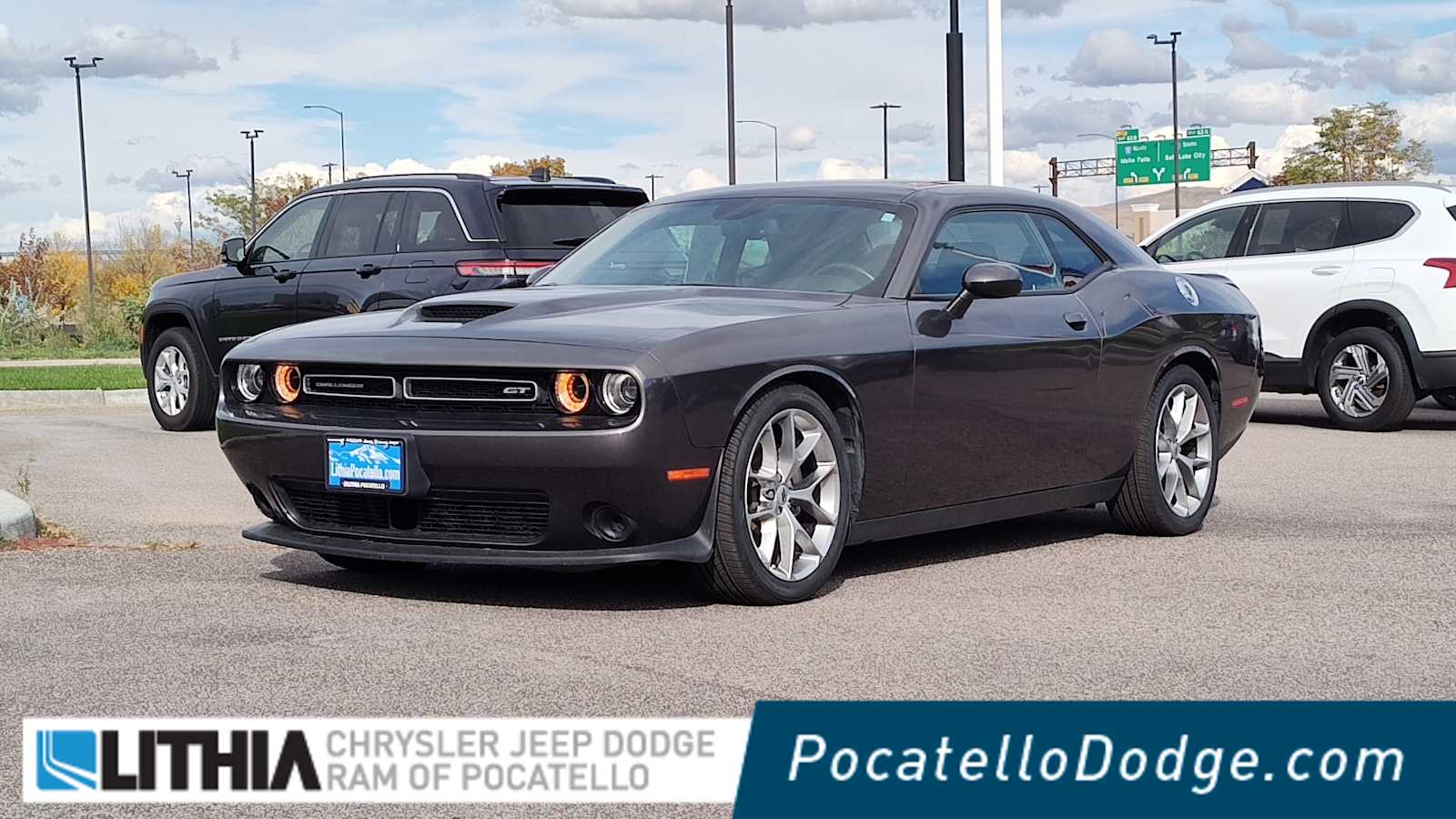 2023 Dodge Challenger GT's photo