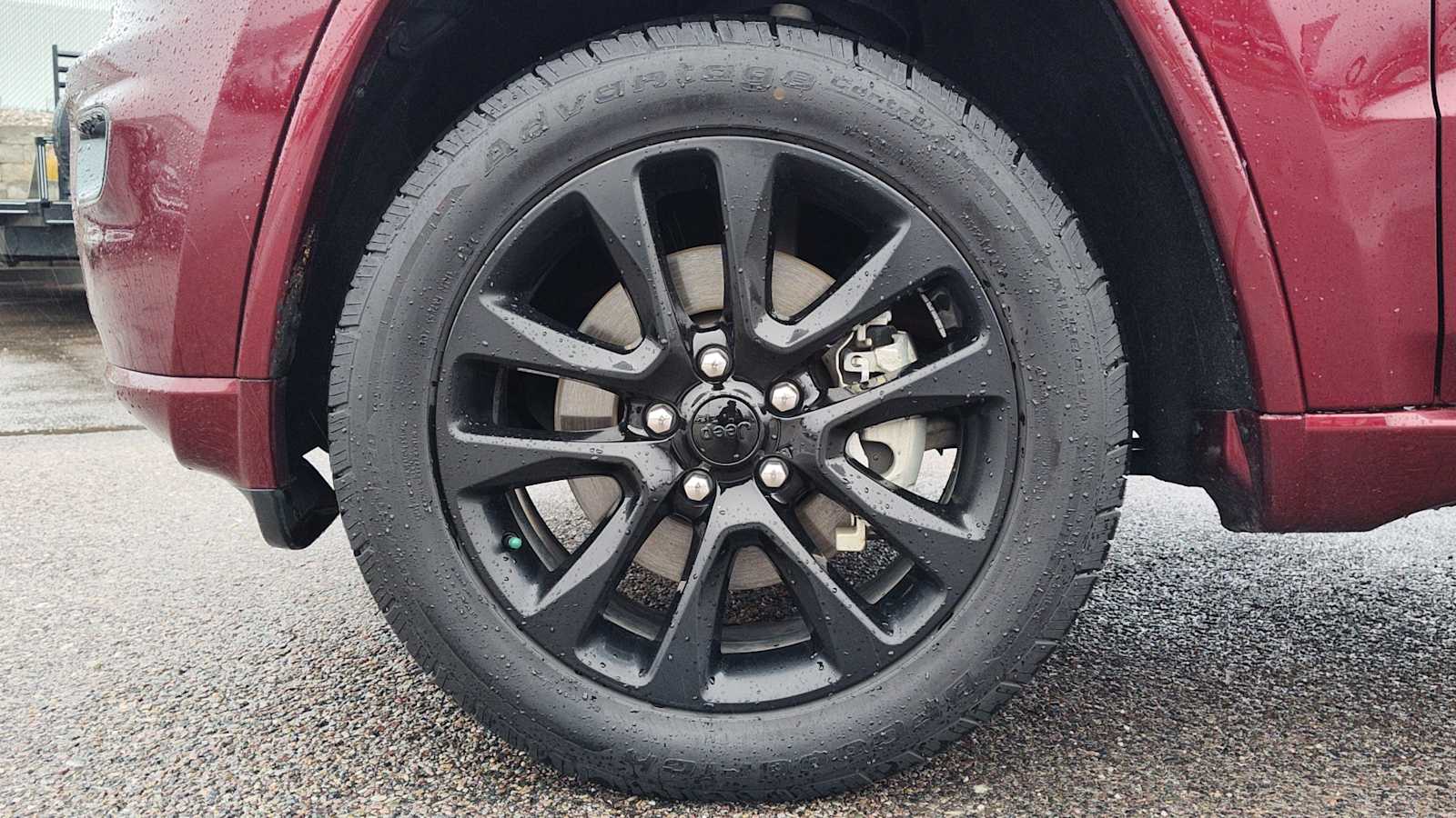 Thumbnail: 2021 Jeep Grand Cherokee - 8