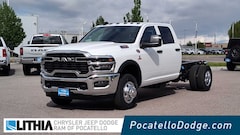 2026 Ram 3500 TRADESMAN CREW CAB CHASSIS 4X4 60' CA Pickup Pocatello, ID