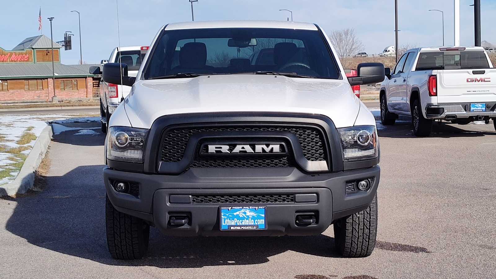 Thumbnail: 2024 RAM 1500 Classic - 6