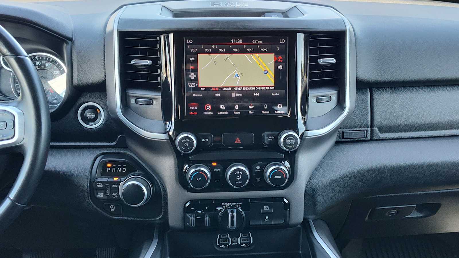 Thumbnail: 2021 RAM 1500 - 16