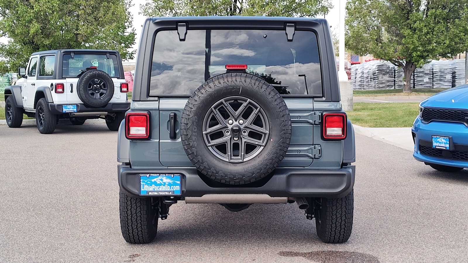 Thumbnail: 2026 Jeep Wrangler - 5