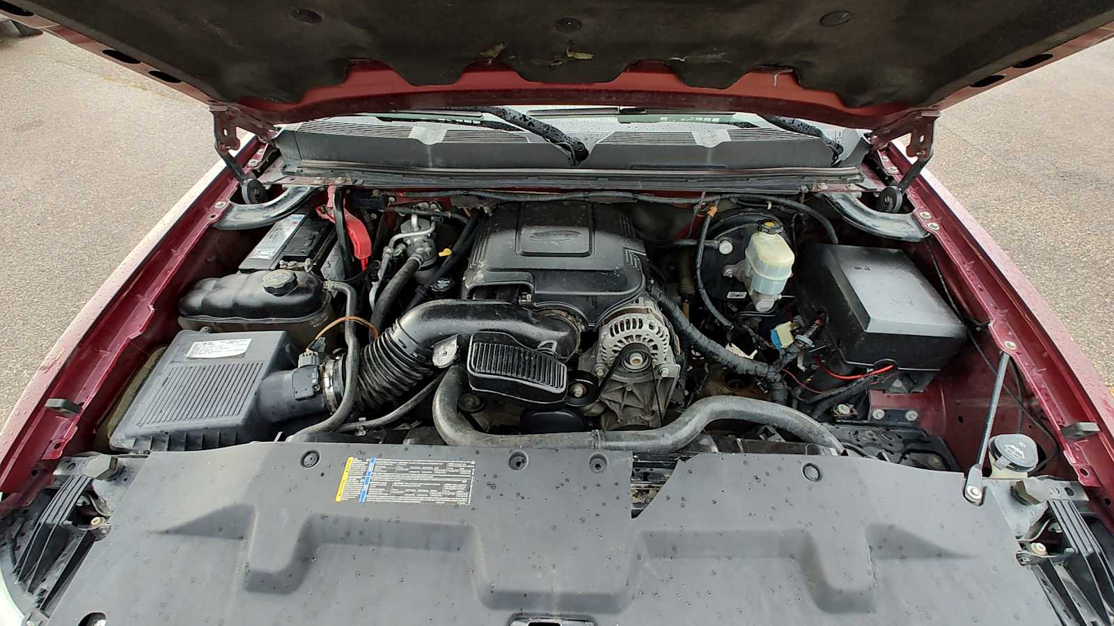 Thumbnail: 2009 Chevrolet Silverado 1500 - 9