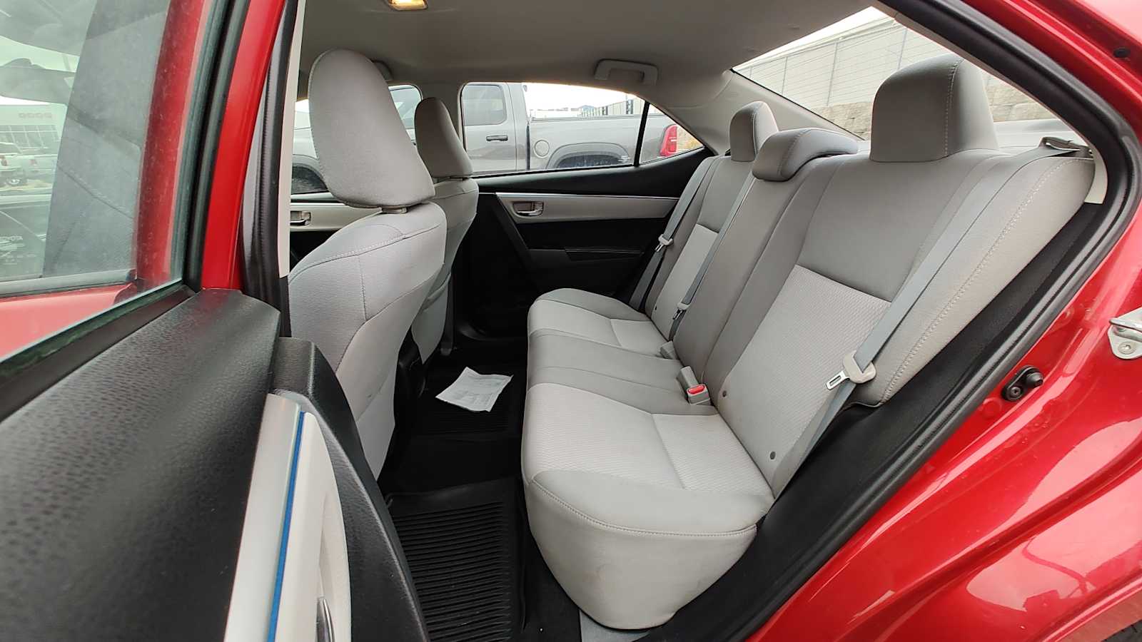 Thumbnail: 2014 Toyota Corolla - 13