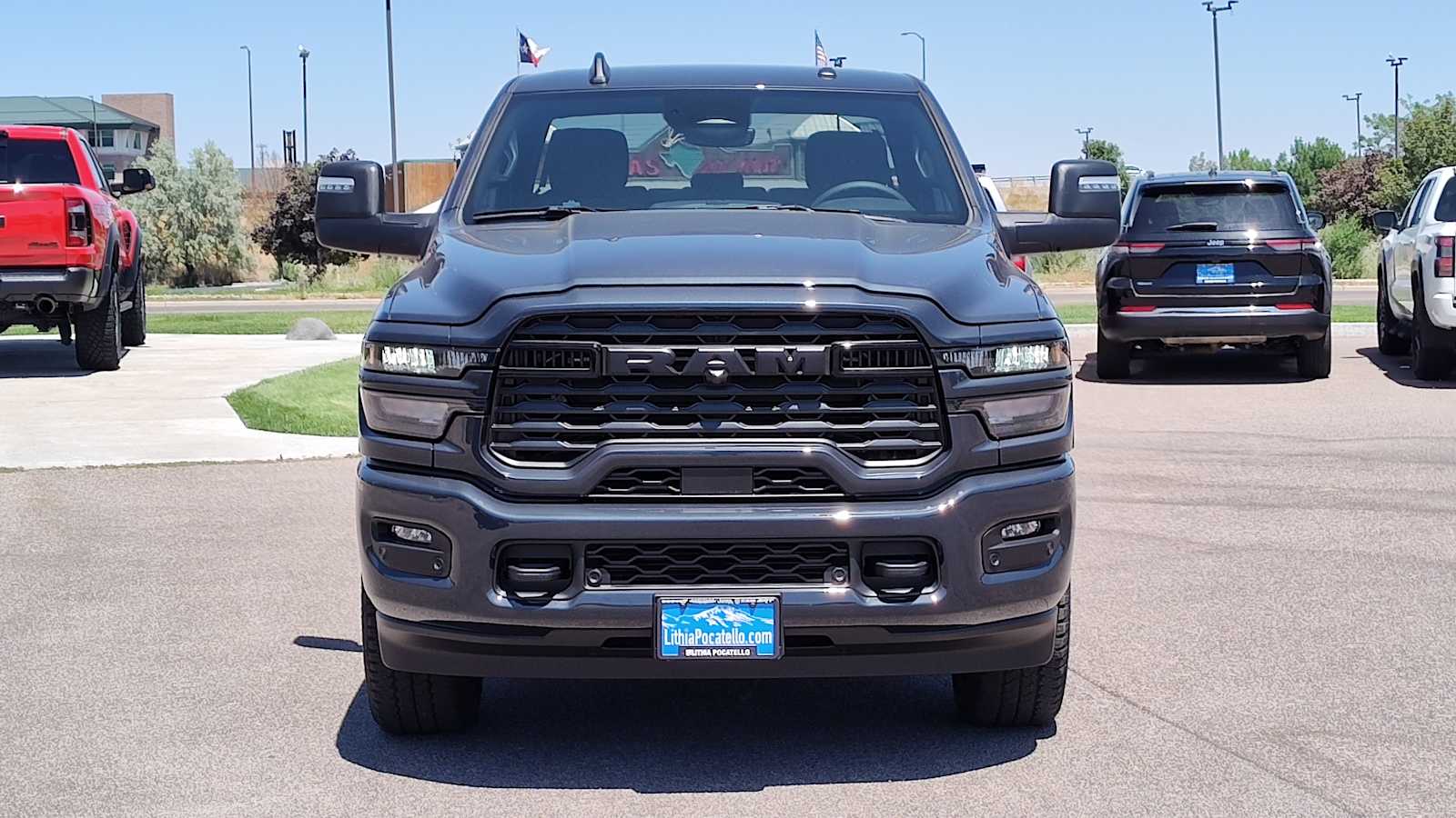 Thumbnail: 2025 RAM 2500 - 6