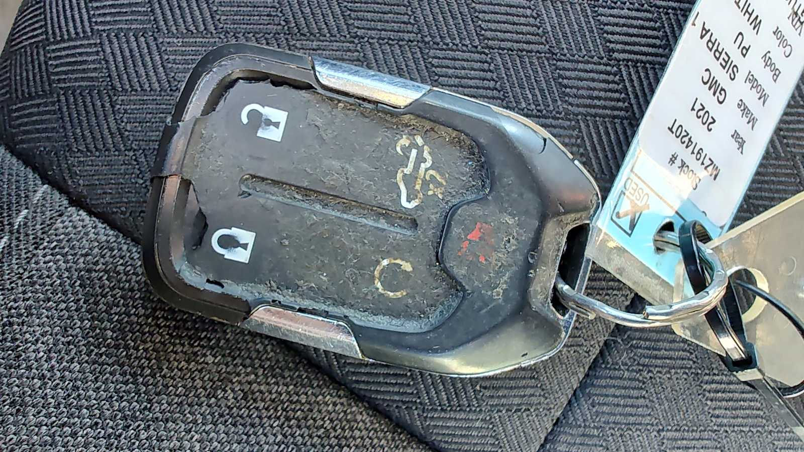 Thumbnail: 2021 GMC Sierra 1500 - 20