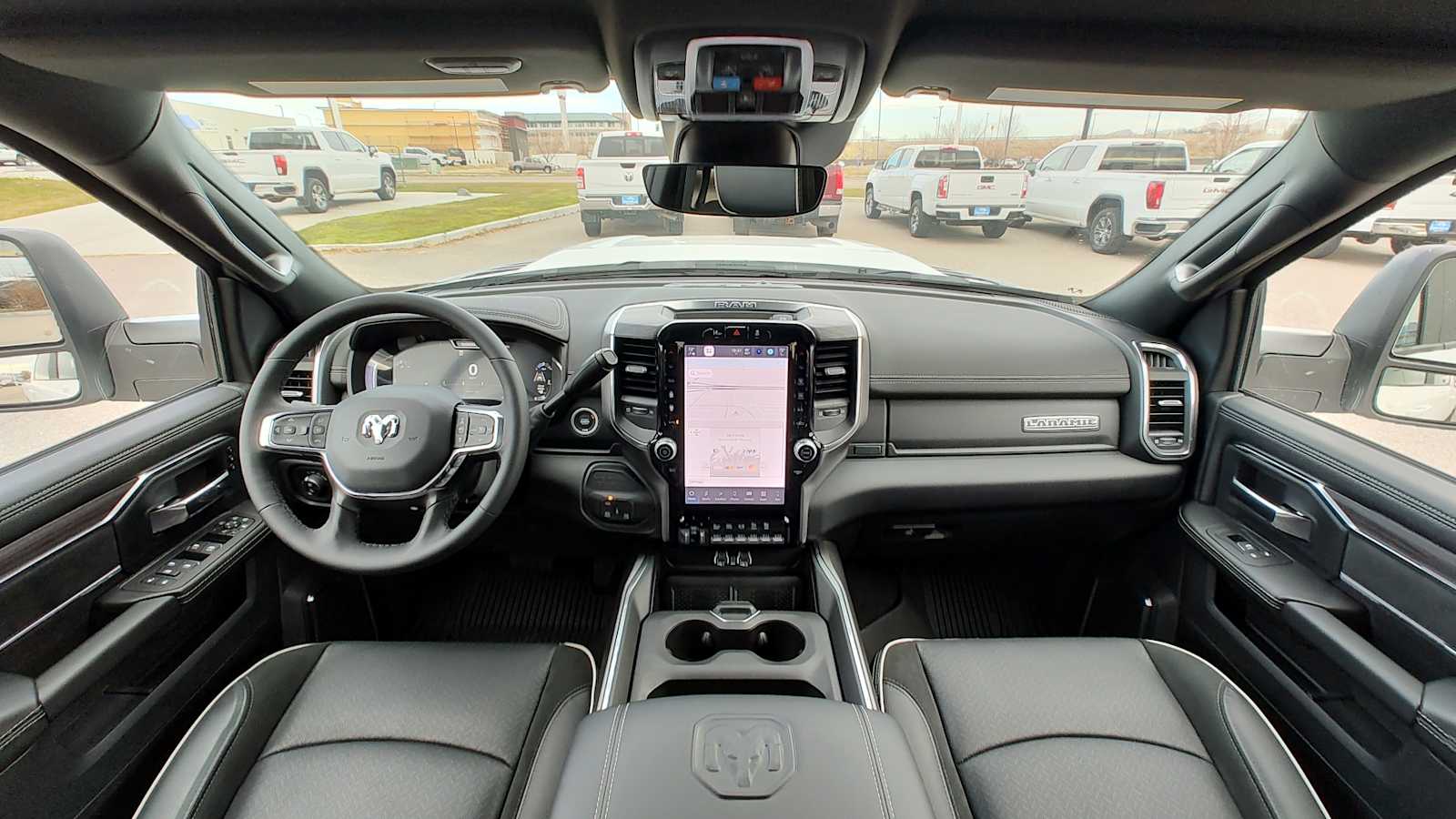 Thumbnail: 2026 RAM 2500 - 10