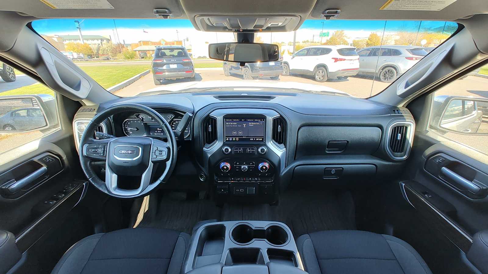 Thumbnail: 2021 GMC Sierra 1500 - 10