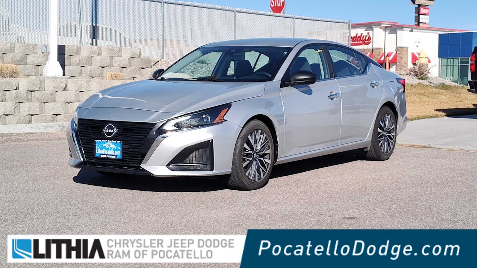 2024 Nissan Altima SV