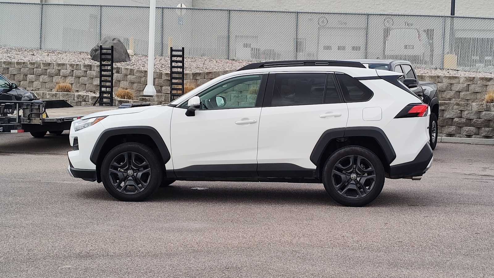 Thumbnail: 2023 Toyota RAV4 - 3
