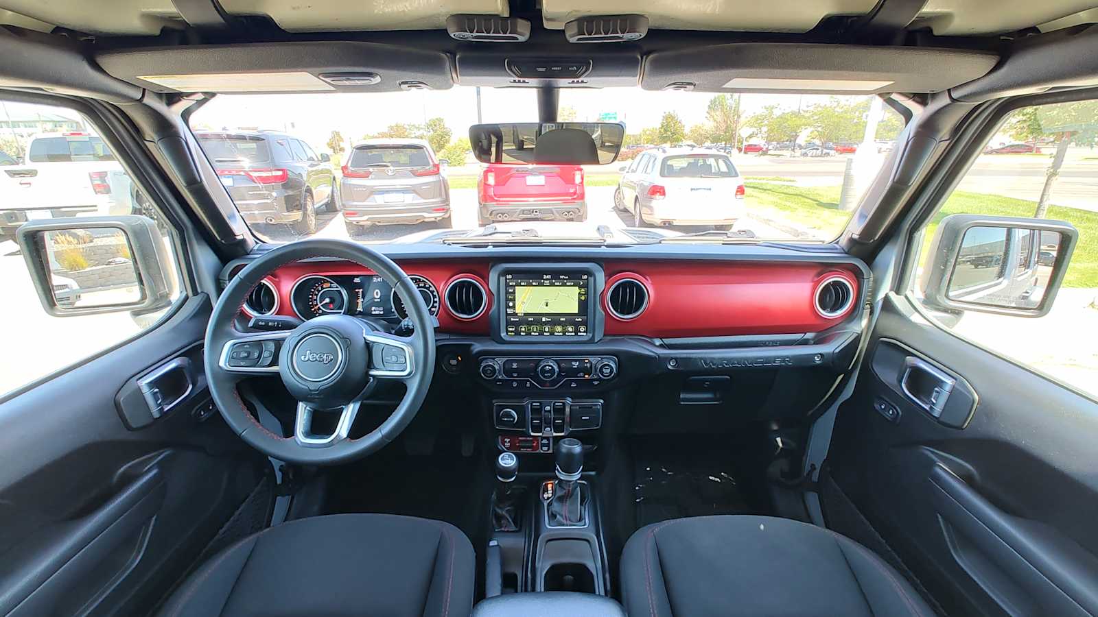 Thumbnail: 2023 Jeep Wrangler - 10