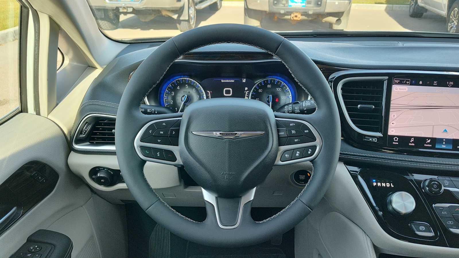 Thumbnail: 2024 Chrysler Pacifica - 15