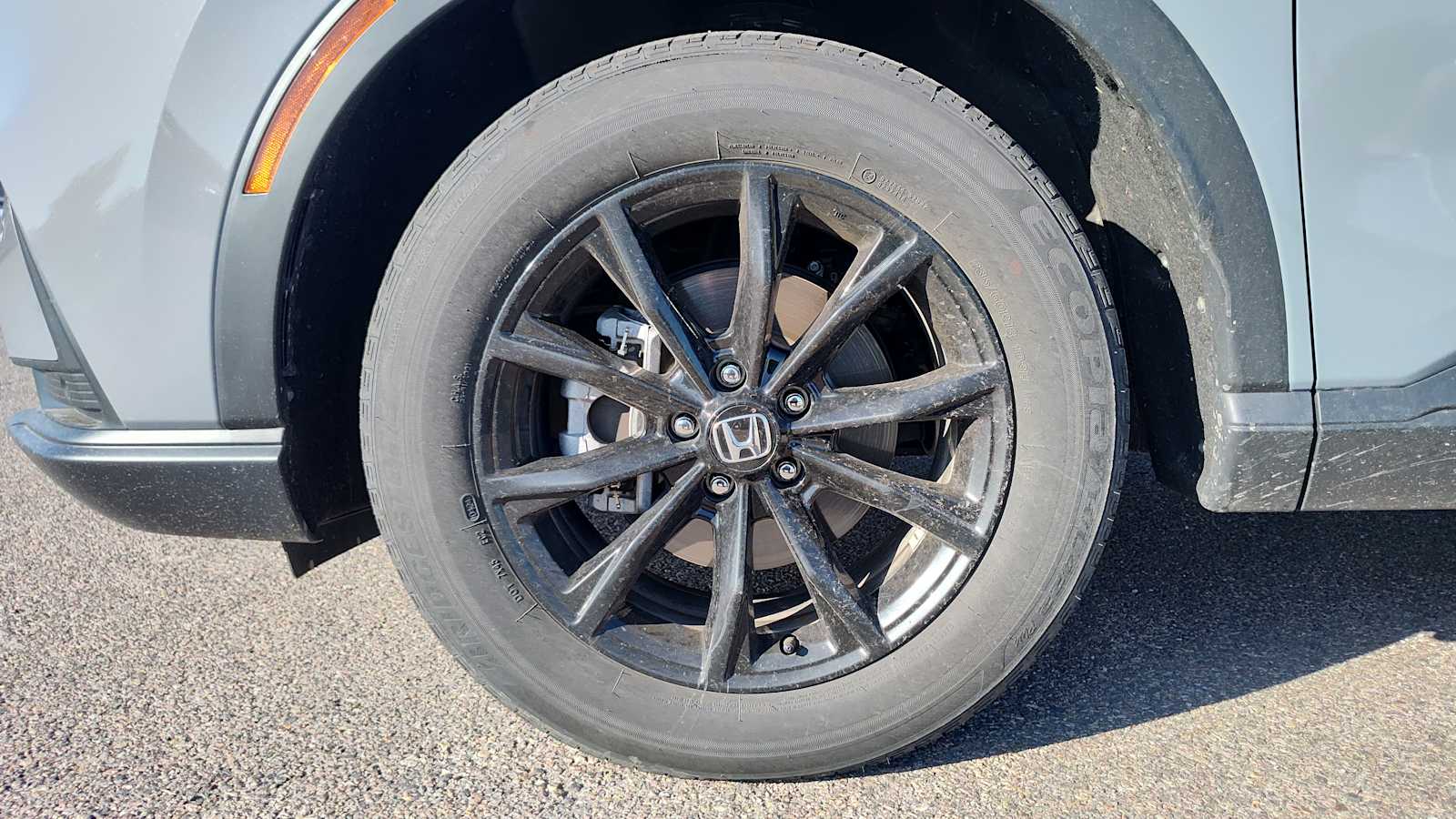 2024 Honda CR-V EX-L 3