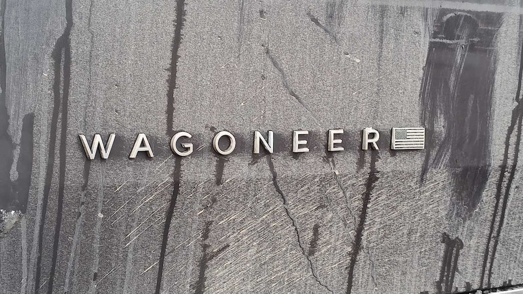 Used 2024 Jeep Wagoneer L Series III SUV