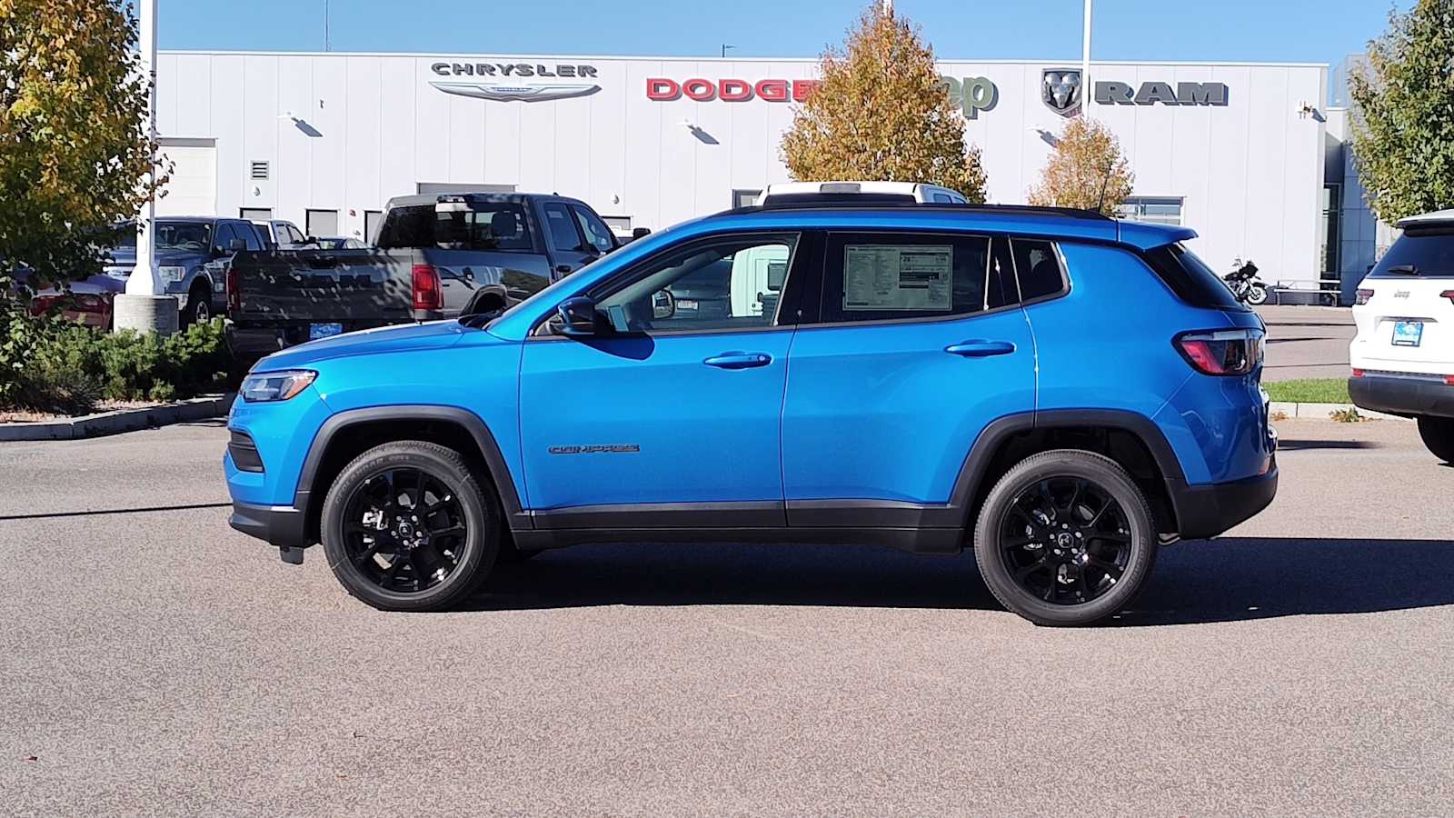 Thumbnail: 2026 Jeep Compass - 3