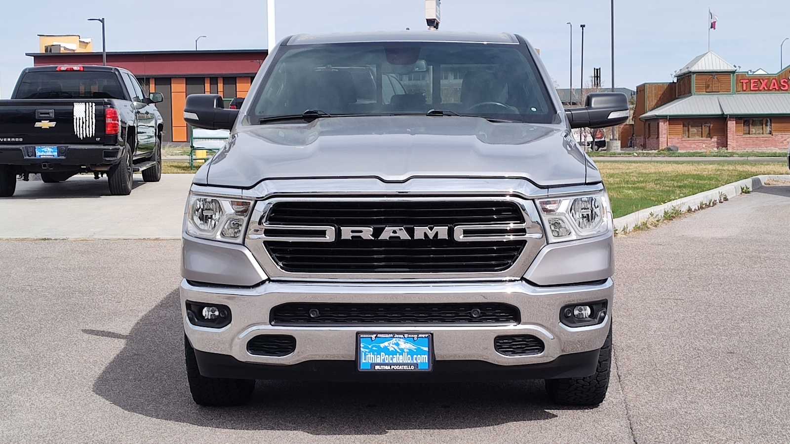Thumbnail: 2019 RAM 1500 - 6