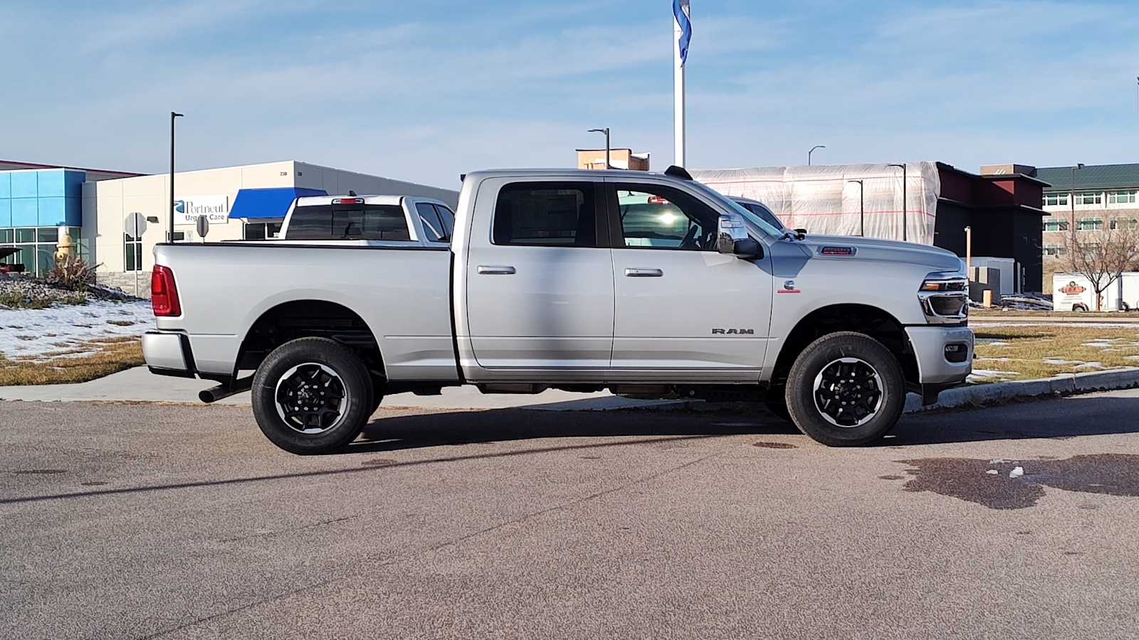 Thumbnail: 2026 RAM 2500 - 26