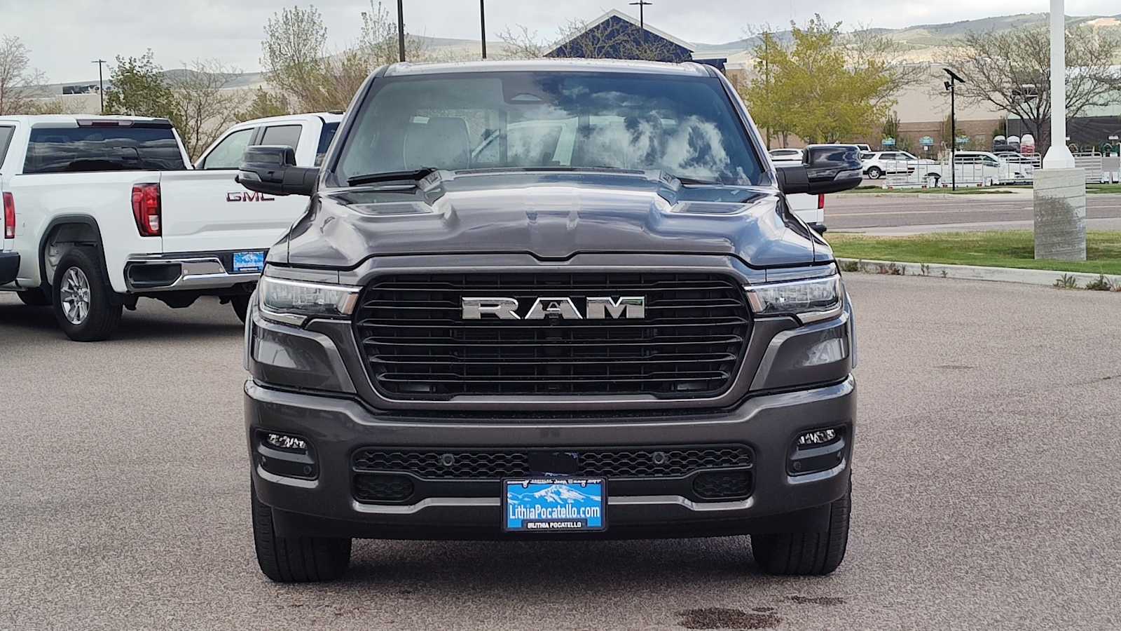 Thumbnail: 2026 RAM 1500 - 6
