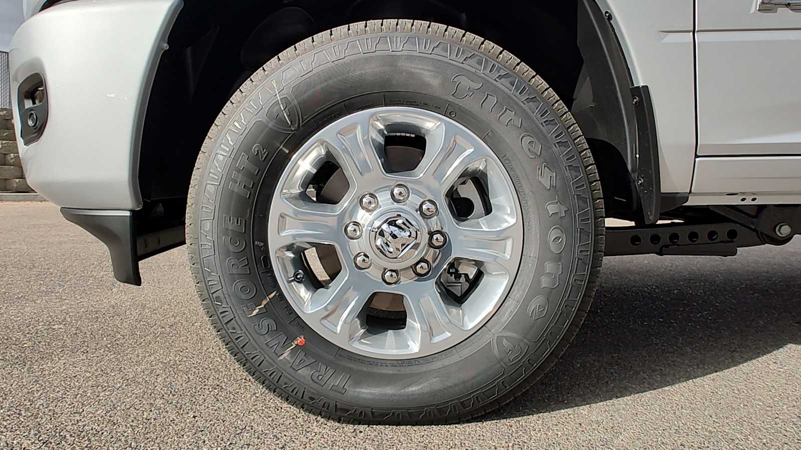 Thumbnail: 2026 RAM 3500 - 8