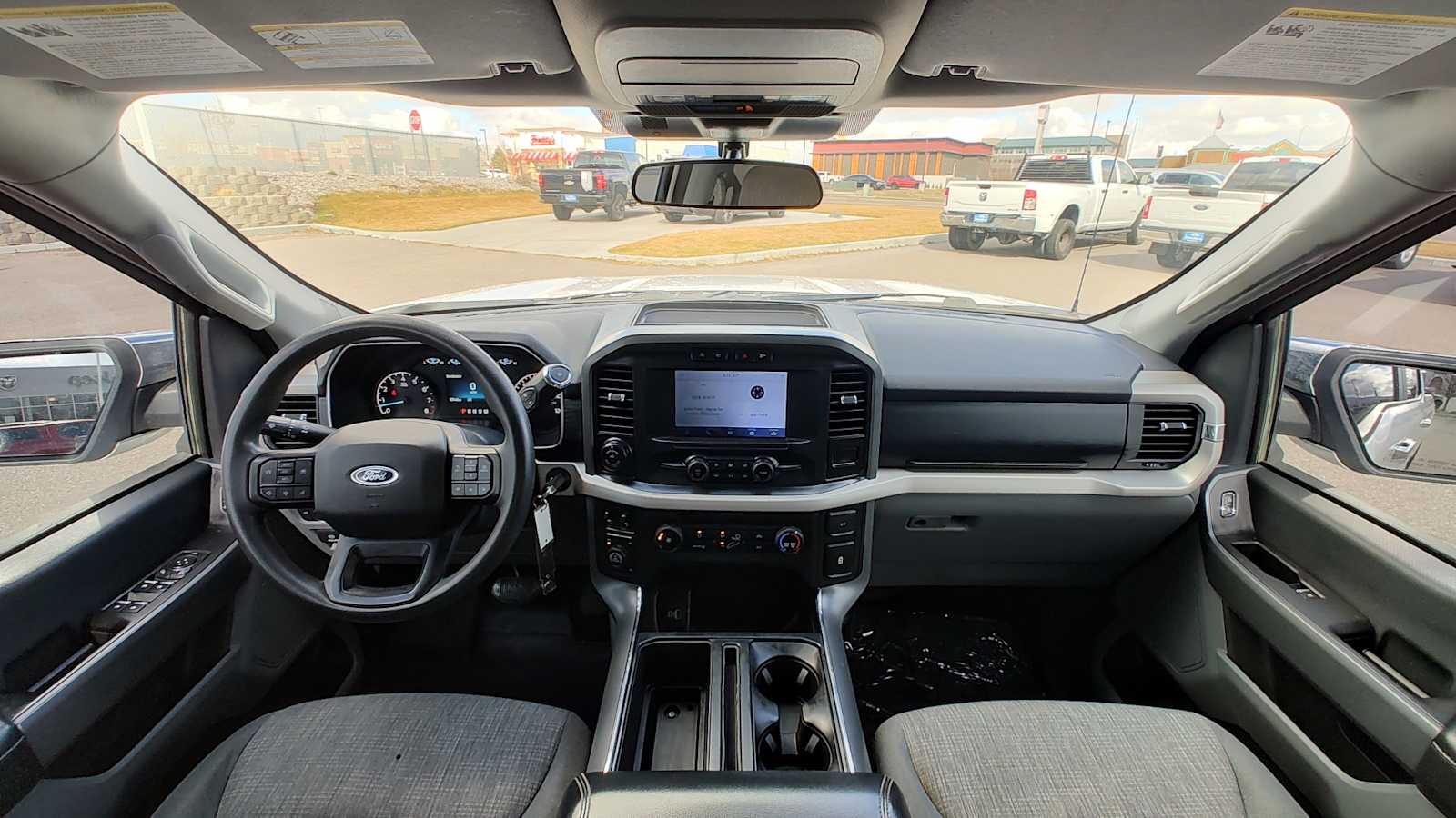 Thumbnail: 2021 Ford F-150 - 10