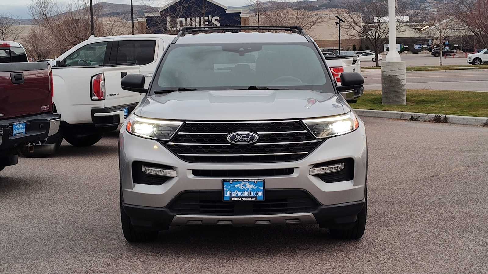 Thumbnail: 2020 Ford Explorer - 6